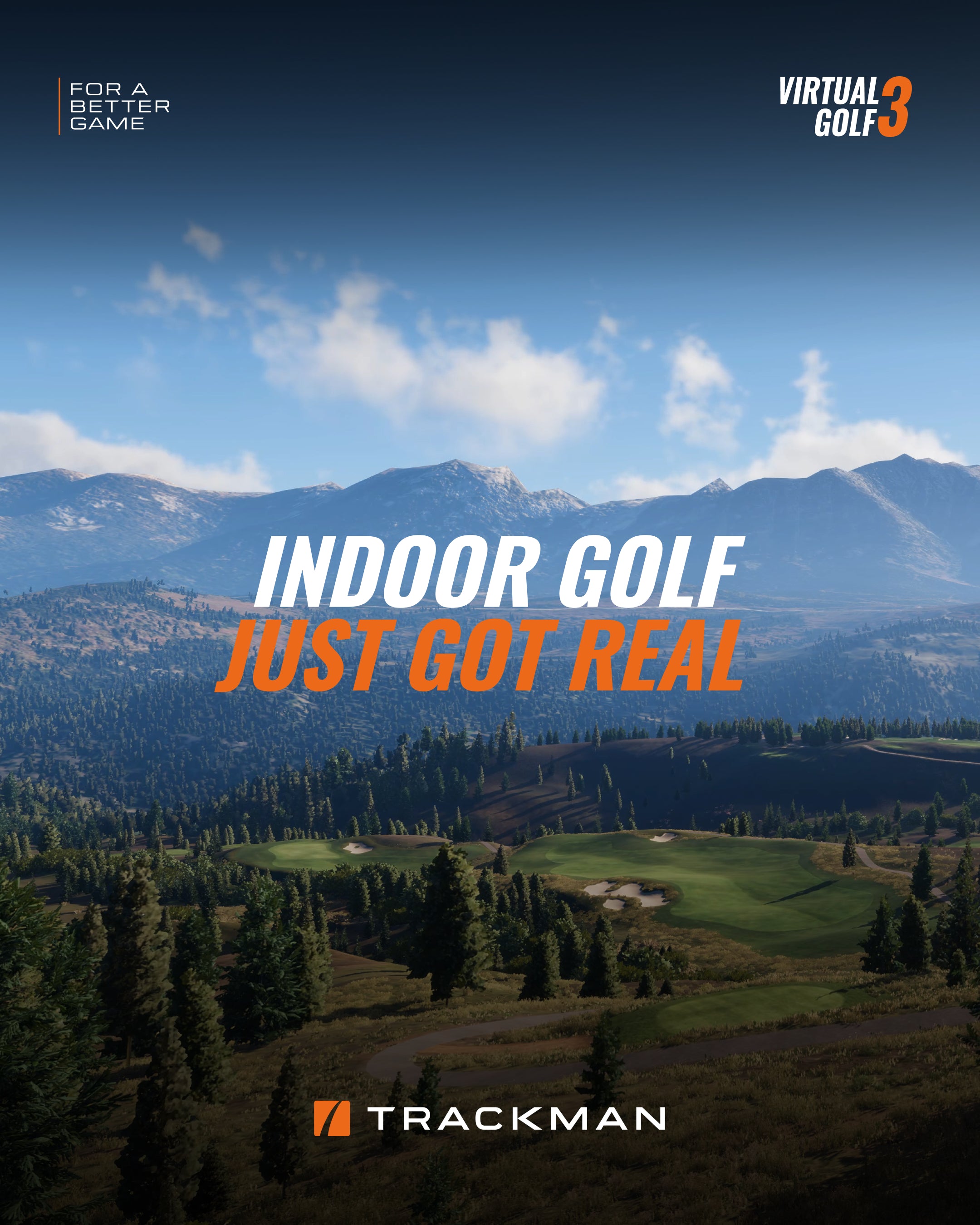 Indoor Golf