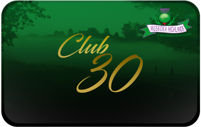 MHGL Golf Membership