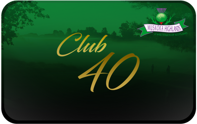 MHGL Golf Membership