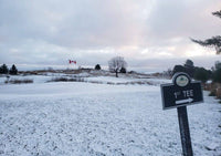 Winter Wins – and Golfers Win!