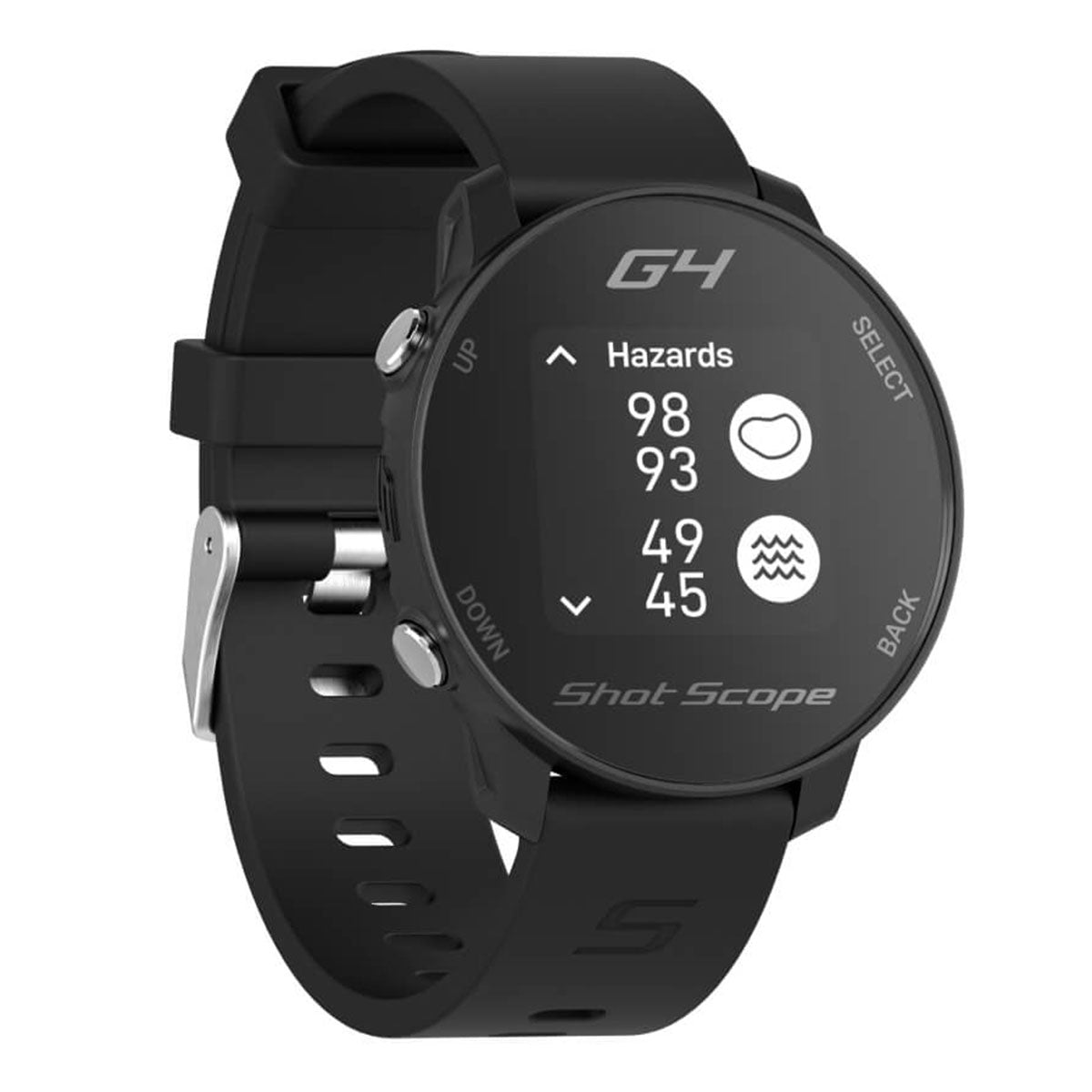 Shot Scope G4 GPS Golf Watch – Muskoka Highlands Golf Links