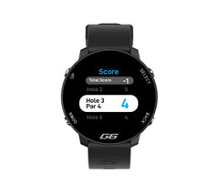 G6 Golf GPS Watch