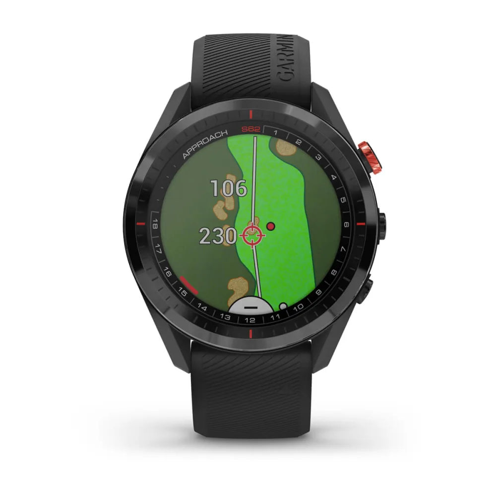 Garmin Approach® S62 Golf Smart Watch | Muskoka Highlands Golf Links Garmin Approach® S62 Golf Smart Watch | Muskoka Highlands Golf Links
