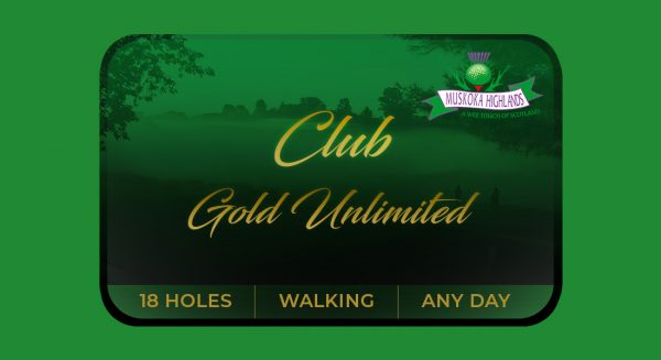 Unlimited Golf Club Membership 2023