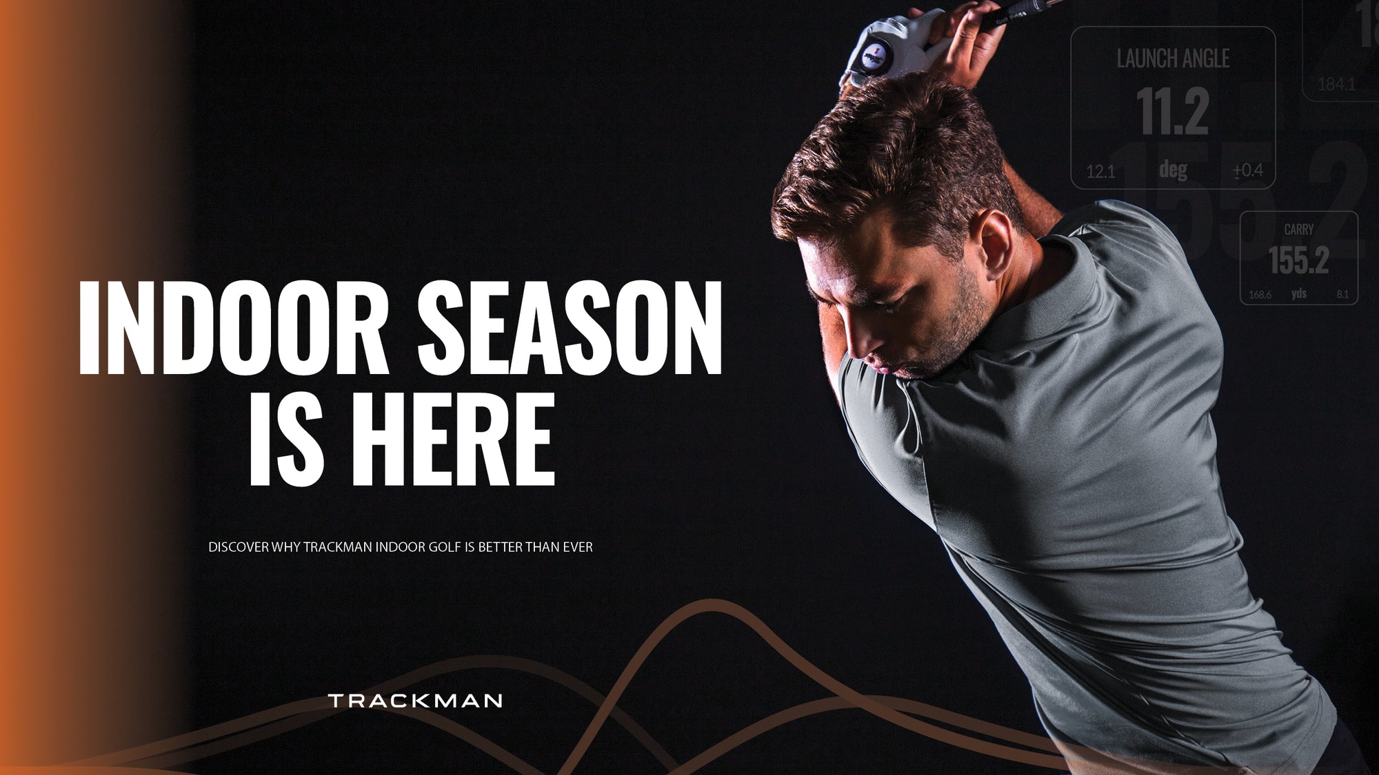 TrackMan 12 Hours for 10 Gift Certificate