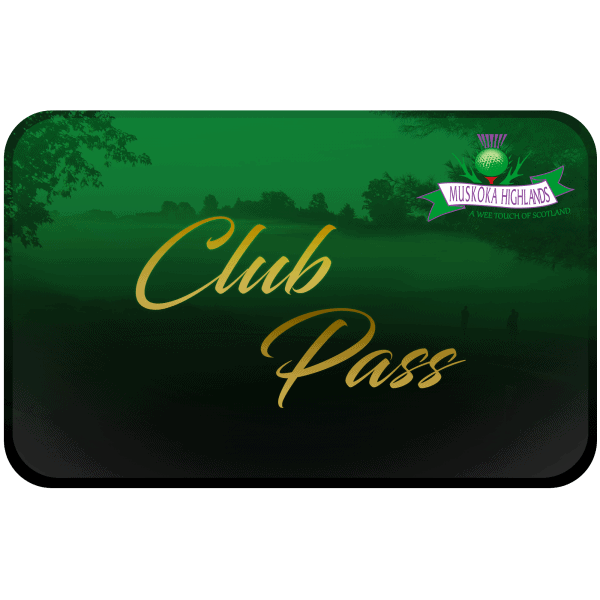 Unlimited Golf Club Membership 2024