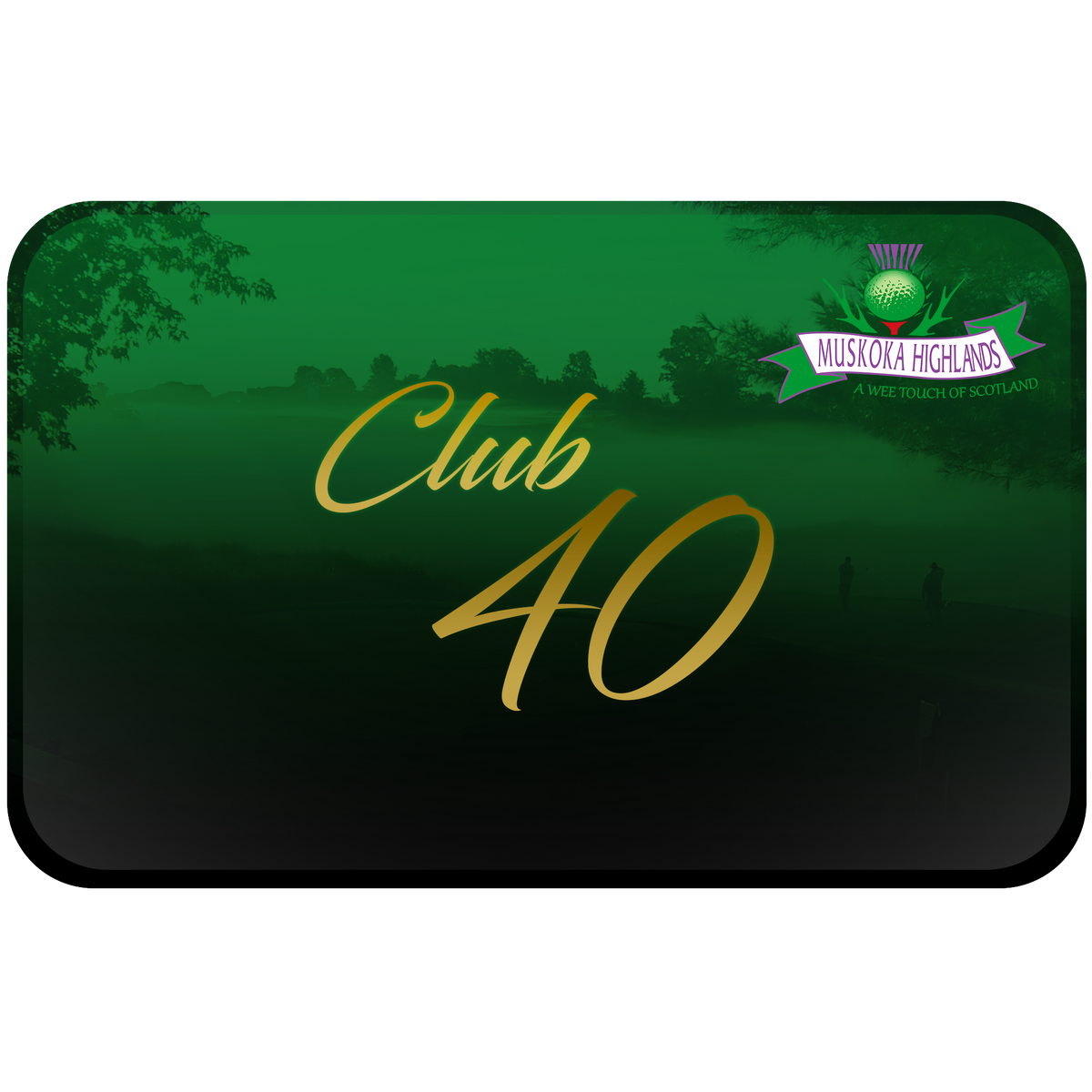 CLUB PASS 2024 - Club 40