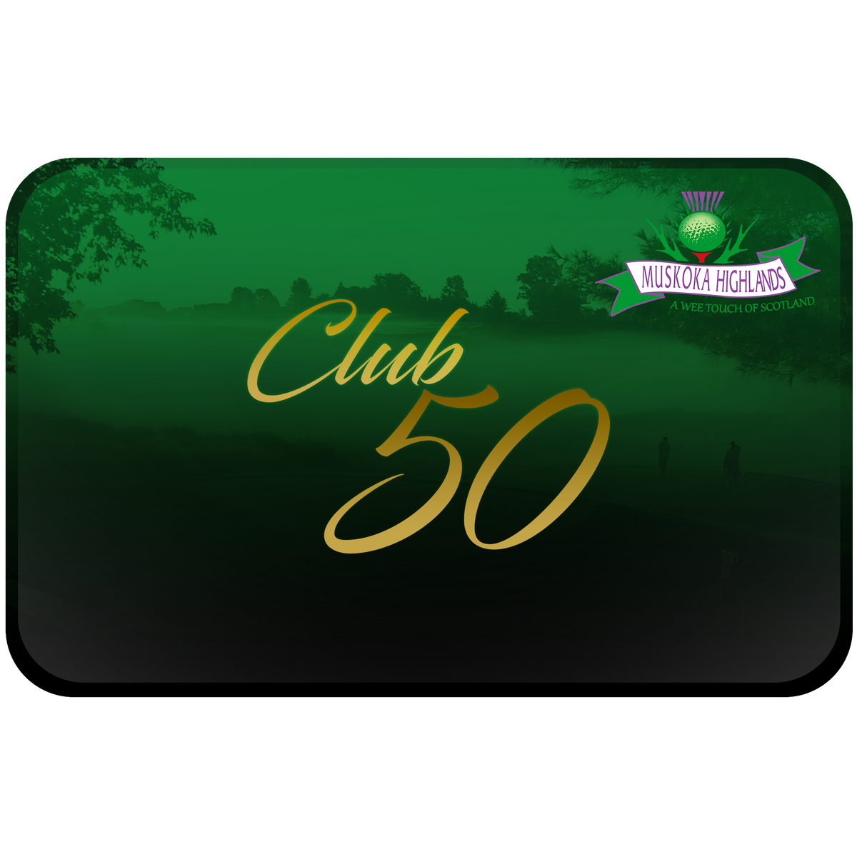 CLUB PASS 2024 - Club 50
