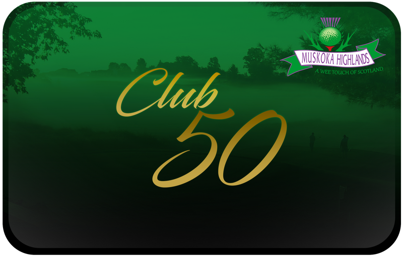 MHGL Golf Membership