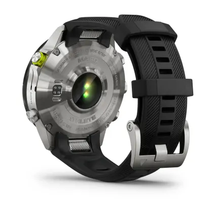 Garmin MARQ Athlete (Gen 2) Golf Smartwatch | Muskoka Highlands Garmin MARQ Athlete (Gen 2) Golf Smartwatch | Muskoka Highlands