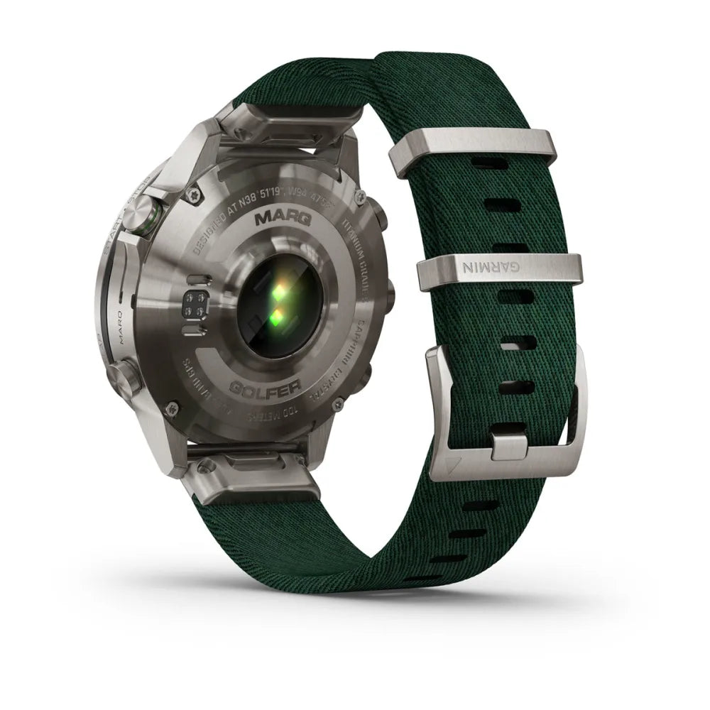 Garmin Marq Golfer Gen 2 Luxury Smartwatch | Muskoka Highlands Garmin Marq Golfer Gen 2 Luxury Smartwatch | Muskoka Highlands