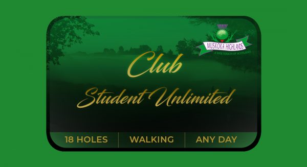 Club Student Unlimited