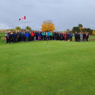 2025 Ron Babcock Fall Two-Person Scramble