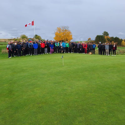2025 Ron Babcock Fall Two-Person Scramble