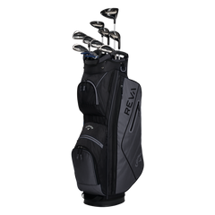 reva 11-piece complete golf set