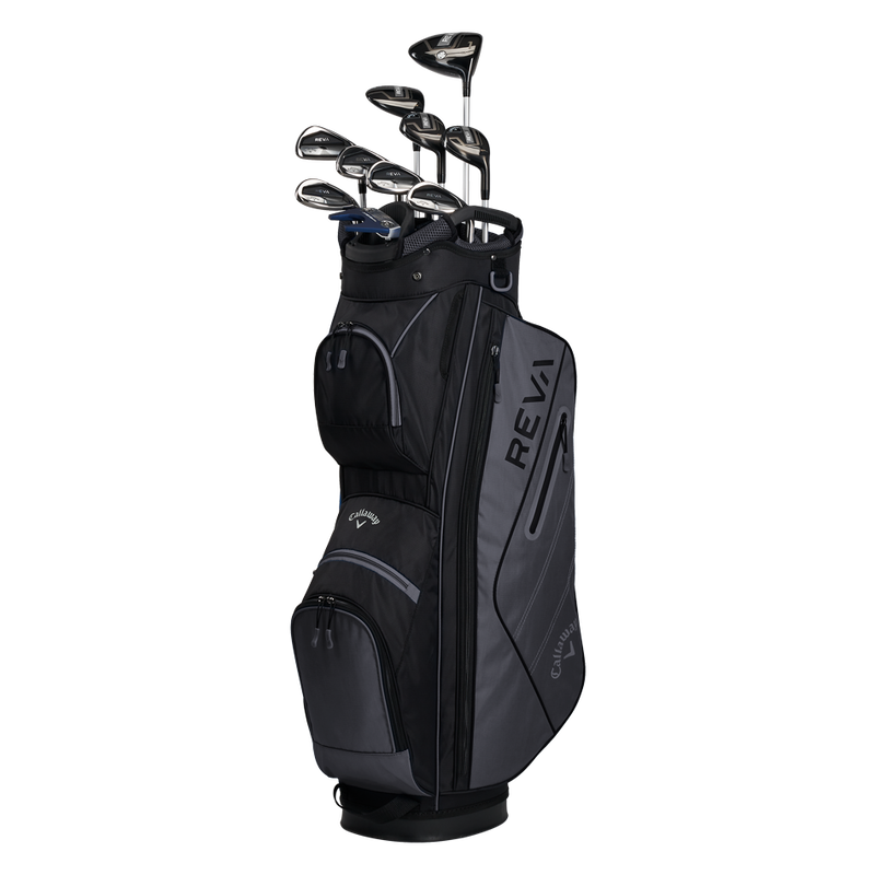reva 11-piece complete golf set