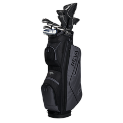 reva 11-piece complete golf set