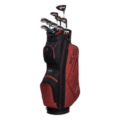 reva 11-piece complete golf set