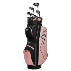 Reva 8 piece Golf Club Set