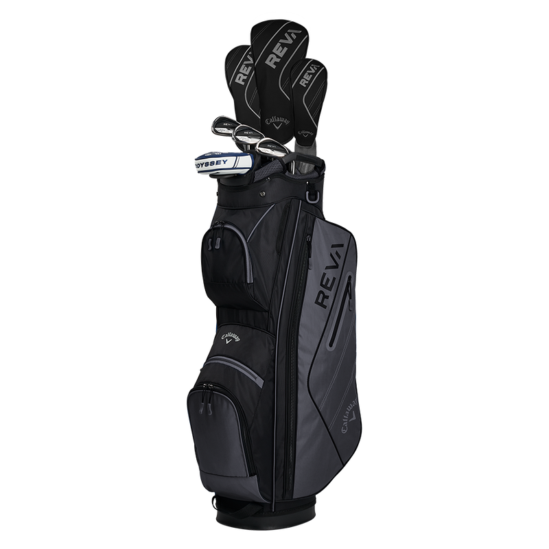 Set8-Piece Reva Women&#39;s Golf Package