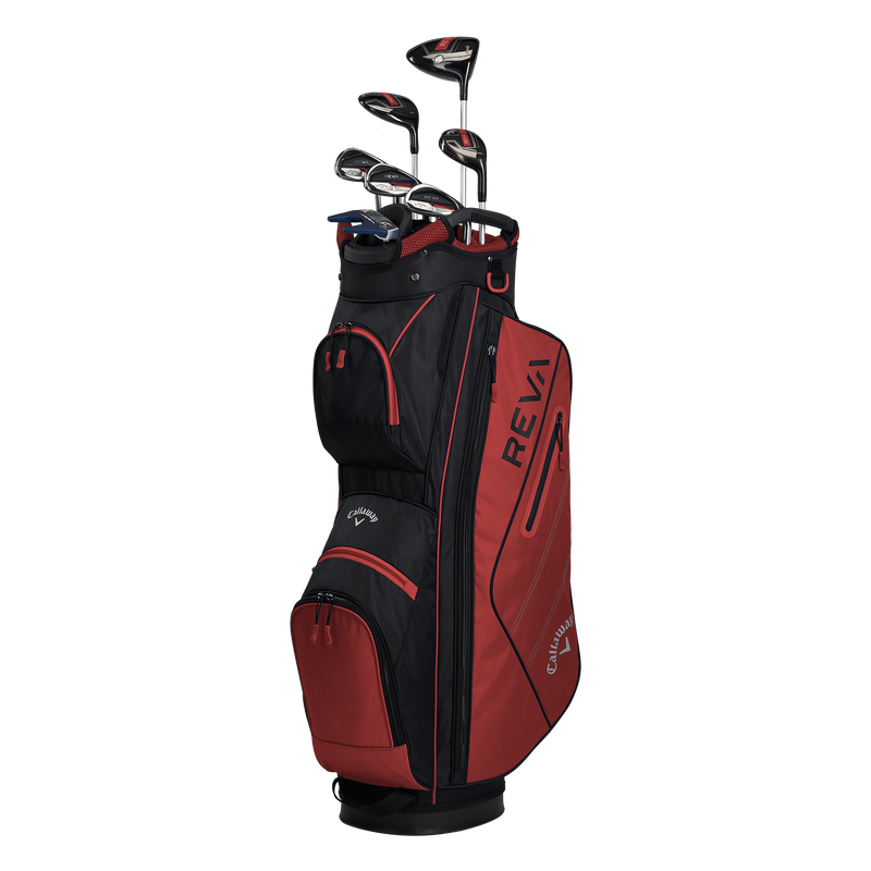 Reva 8 piece Golf Club Set