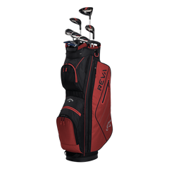 Reva 8 piece Golf Club Set