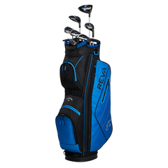 Reva 8 piece Golf Club Set