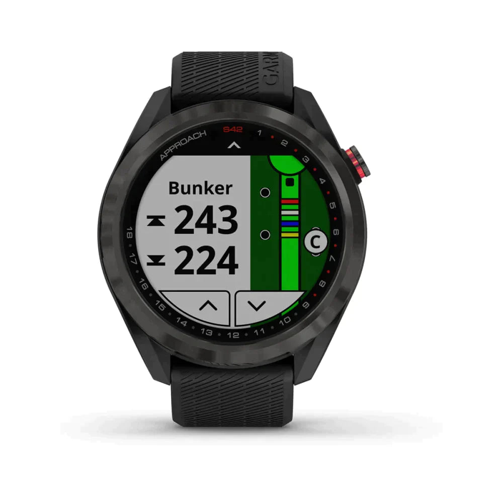 Garmin Approach® S42 – Muskoka Highlands Golf Links Garmin Approach® S42 – Muskoka Highlands Golf Links
