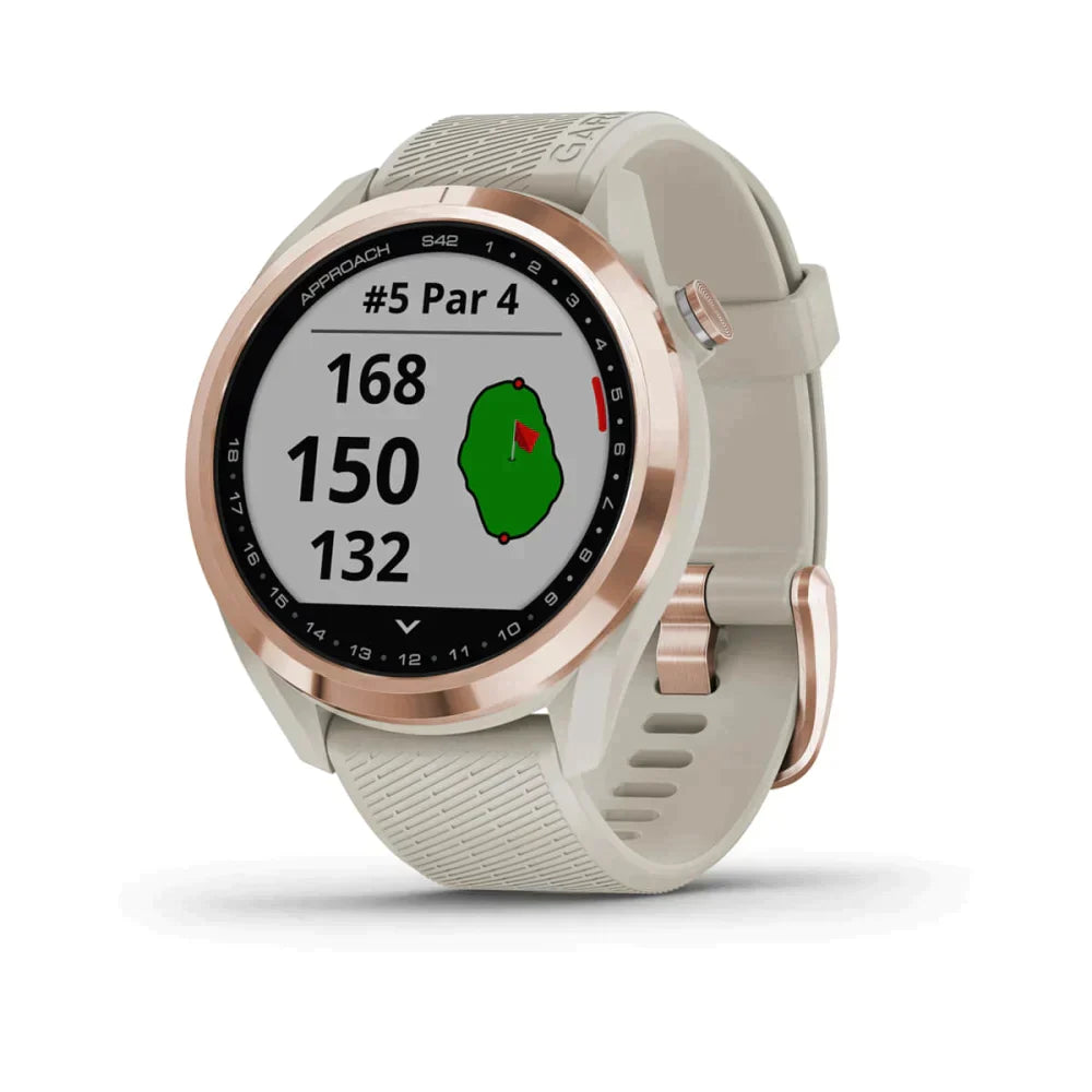 Garmin Approach® S42 – Muskoka Highlands Golf Links Garmin Approach® S42 – Muskoka Highlands Golf Links
