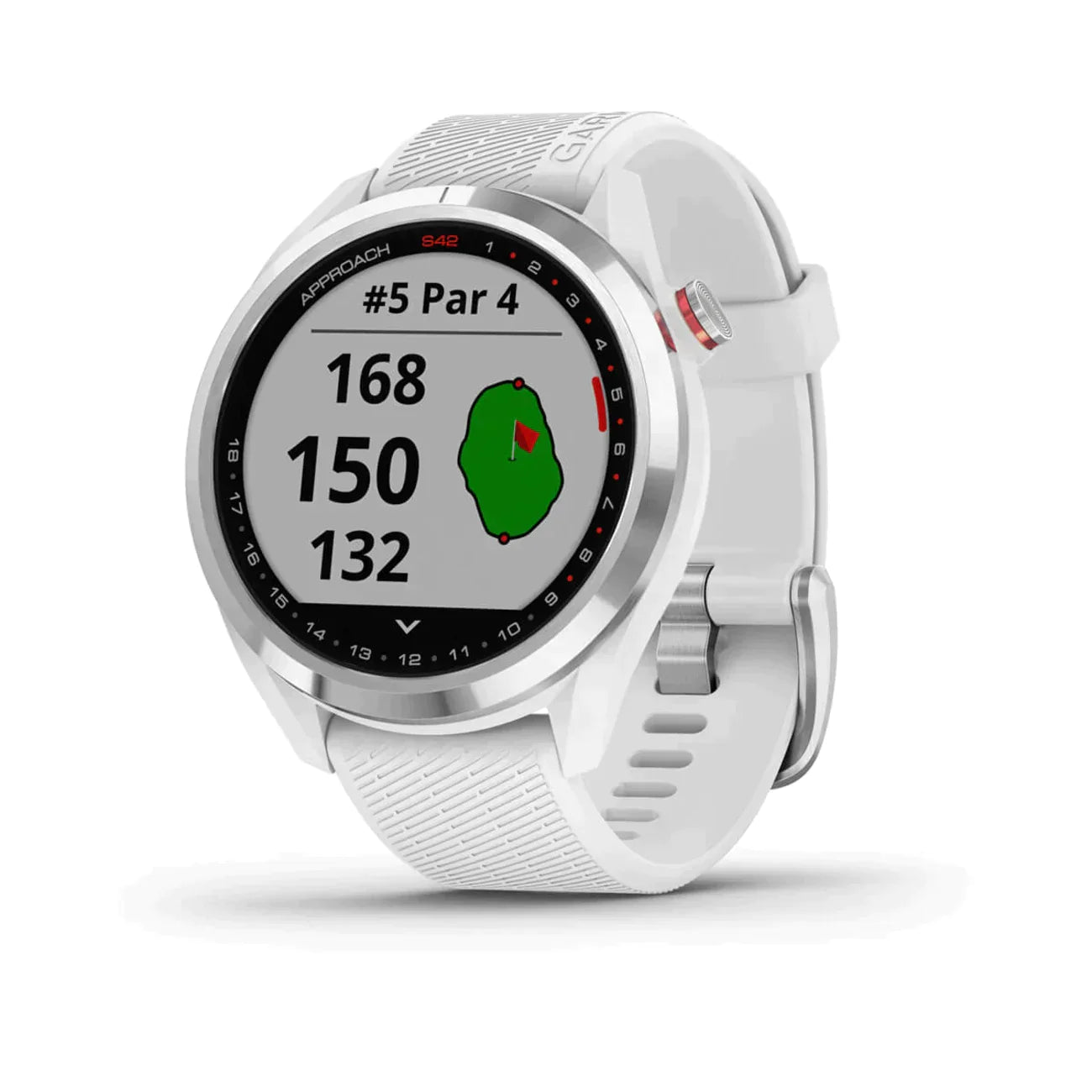 Garmin Approach® S42 – Muskoka Highlands Golf Links Garmin Approach® S42 – Muskoka Highlands Golf Links